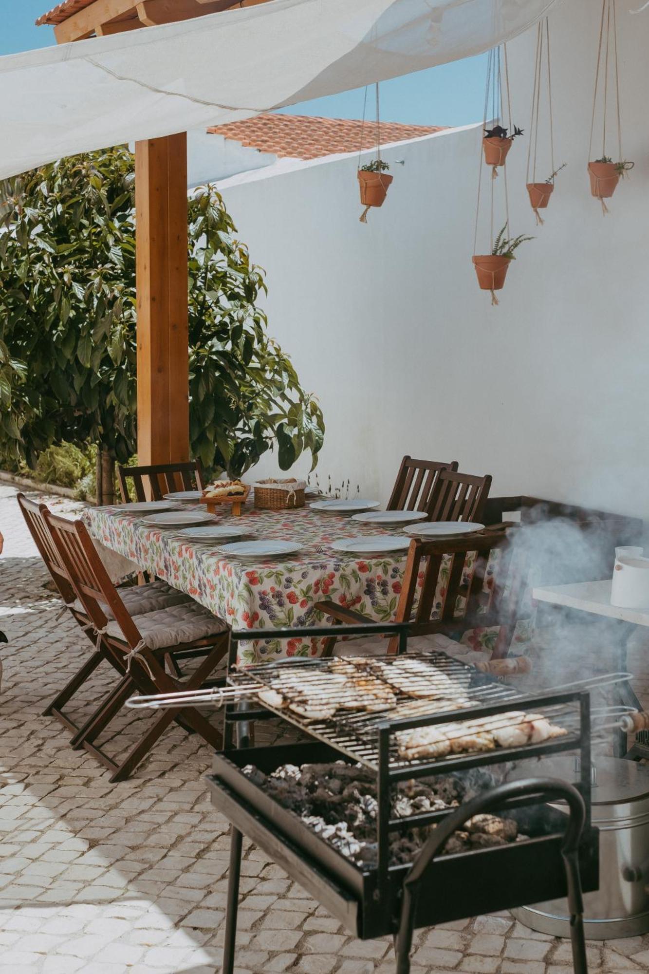 Ti Noemia - Casa De Vila Minde Dış mekan fotoğraf