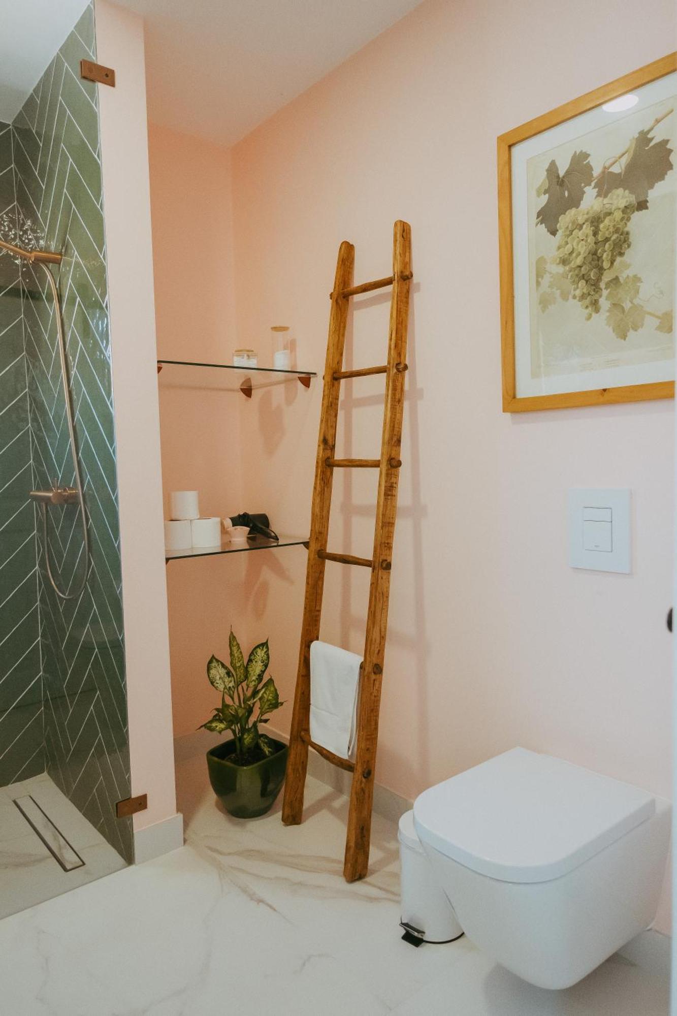 Ti Noemia - Casa De Vila Minde Dış mekan fotoğraf